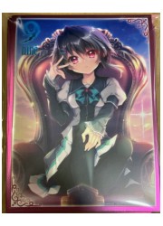 【9-nine-】スリーブ　結城希亜　60枚の画像
