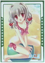 ブシロードスリーブコレクションHG　D.C.II「アイシア」の画像