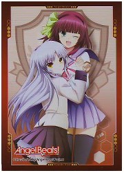 WS　エンジェルビーツ　ゆり&amp;かなで　スリーブの画像