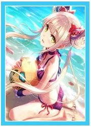 未確認スリーブ　ルナ　スリーブ　(イラスト:草野シンタ)の画像