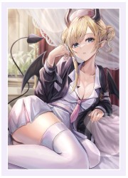 未確認スリーブ　ちょこ　スリーブ　(イラスト:シギロイド)の画像