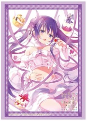 ブシロードスリーブコレクションHG4600　ごちうさBLOOM『リゼ3』の画像