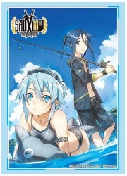ブシロードスリーブコレクションHG2364　電撃文庫SAO『ソーダ色のパノラマ3』の画像