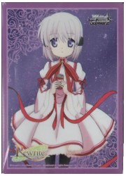 WS　TVアニメRewrite　スリーブ55枚セットの画像