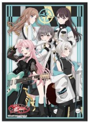 ブシロードスリーブコレクションEX Vol.496　バンドリ!「MyGO!!」10周年の画像