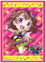 ブシロードスリーブコレクションHG2099　バンドリ ガルパ☆ピコ『戸山香澄』の画像