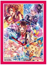 WS　バンドリ! ガールズバンドパーティー2　スリーブ50枚セットの画像