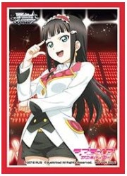 WS　ラブライブ!サンシャイン!!　黒澤ダイヤ　スリーブの画像