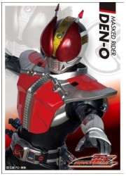 キャラクタースリーブ 仮面ライダー電王(EN-506)の画像