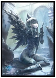 きゃらスリーブマットシリーズ　シャドウバース「封じられし熾天使」(No.MT314)の画像