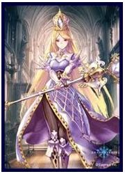 きゃらスリーブマットシリーズ　シャドウバース　イリス(No.MT280)の画像