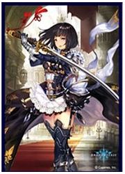 きゃらスリーブマットシリーズ　シャドウバース　エリカ(No.MT275)の画像