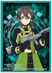 ブシロードスリーブコレクションHG1226　劇場版ソードアートオンライン「シノン」の画像