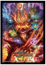 DM カードスリーブ Volzeos-Balamord [DM23-BD1] 42枚の画像