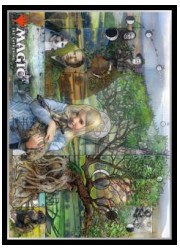 エンスカイ　ＭＴＧ　プレイヤーズカードスリーブ「末裔の道」の画像