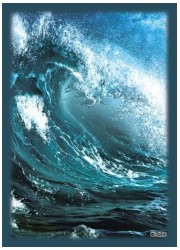 ハイブリッドスリーブ　「猛る波濤」の画像