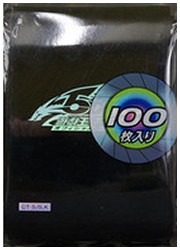 遊戯王5Ds　プロテクターH　黒の画像