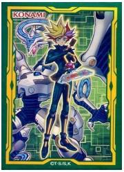 遊戯王VRAINS　プロテクター Playmakerの画像