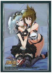 クルセイド　スリーブ スーパーロボット大戦V「如月千歳&amp;ナイン」60枚の画像