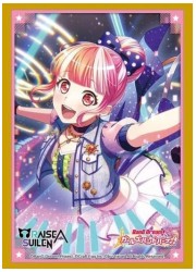 ブシロードスリーブコレクションHG3291　バンドリ ガルパ『パレオ.』の画像