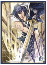 ファイアーエムブレム0スリーブコレクション クロム(FE45)の画像