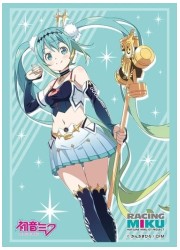 ブシロードスリーブコレクションHG1773　『レーシングミク2018 サマーVer.』の画像