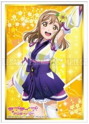 ブシロードスリーブコレクションHG1312　ラブライブサンシャイン 『国木田花丸4』の画像