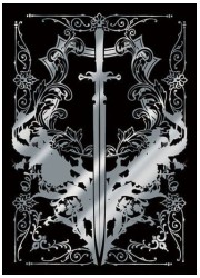 モノクロームスリーブコレクションプレミアム　「聖剣の紋章」の画像