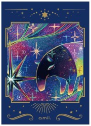 amii　悪運を喰らうバク　スリーブ イラスト:音乃葉あいか(64枚)の画像
