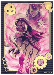 豚人間　ディアボロ　スリーブ　(イラスト:R・A)の画像