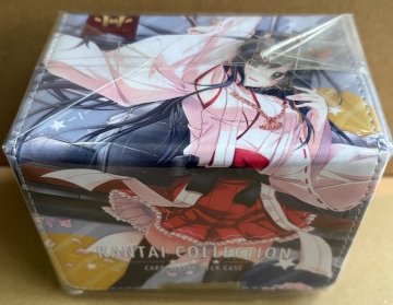 翡翠亭　艦これ　デッキケース&amp;スリーブセット(イラスト:和泉つばす)の画像