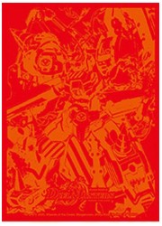 DM 限定カードプロテクト ‘魔神轟怒’ブランドver(42枚)の画像