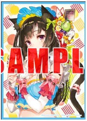 Special Sleeve Selection Vol.1　mika pikazo　スリーブの画像