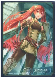 ファイアーエムブレム0スリーブコレクション セレナ(FE27)の画像