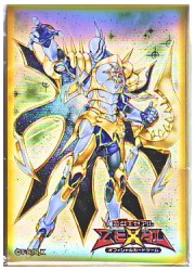 遊戯王ZEXAL　プロテクター　セイクリッド・プレアデス(ライトニングスター同梱)の画像