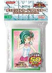 遊戯王ZEXAL　プロテクター「小鳥」の画像