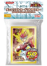 遊戯王ZEXAL　プロテクター「ゼアル」の画像
