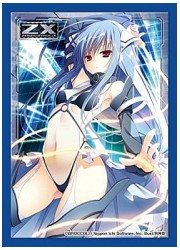 キャラクタースリーブコレクション　Z/X「オリジナルXIII Type.III'Ch05Al'」の画像