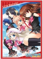 キャラクタースリーブコレクション・ミニ　リトバスPE　の画像