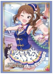 ブシロードスリーブコレクションHG1868　アイドルマスターミリオンライブ!「横山奈緒」の画像