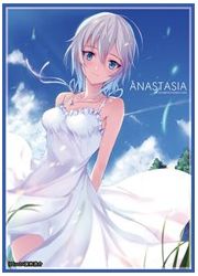 フロンティアゲーム　アナスタシア　スリーブ　(イラスト:深井涼介)の画像