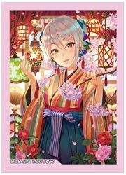 SIDEREAL　塩見周子　スリーブ　(イラスト:てるみぃ)の画像