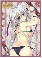 ノーブルアスター スリーブ「リアス」セクシーVerの画像