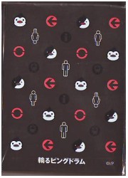 キャラクタースリーブコレクション　輪るピンクドラム「ピンクドラム」の画像