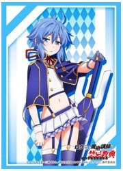 ブシロードスリーブコレクションHG1288　ロクでなし魔術講師と禁忌教典「リィエル」の画像