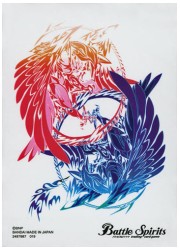 バトスピ　ダブルノヴァデッキX 付属　スリーブ(50枚)の画像