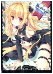 WNB　館川まこスリーブ(金色の闇)の画像