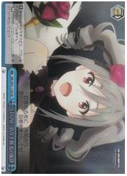 IMC(1)青 -LEGNE- 仇なす剣 光の戦慄(SR)(W41-110S)の画像