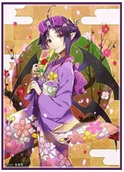 フロンティアゲーム　ユウキ(着物)　スリーブ　(イラスト:我美蘭)の画像