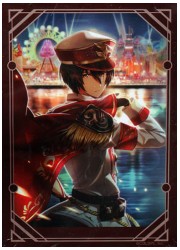 白猫プロジェクトカードプロテクター　ネモの画像